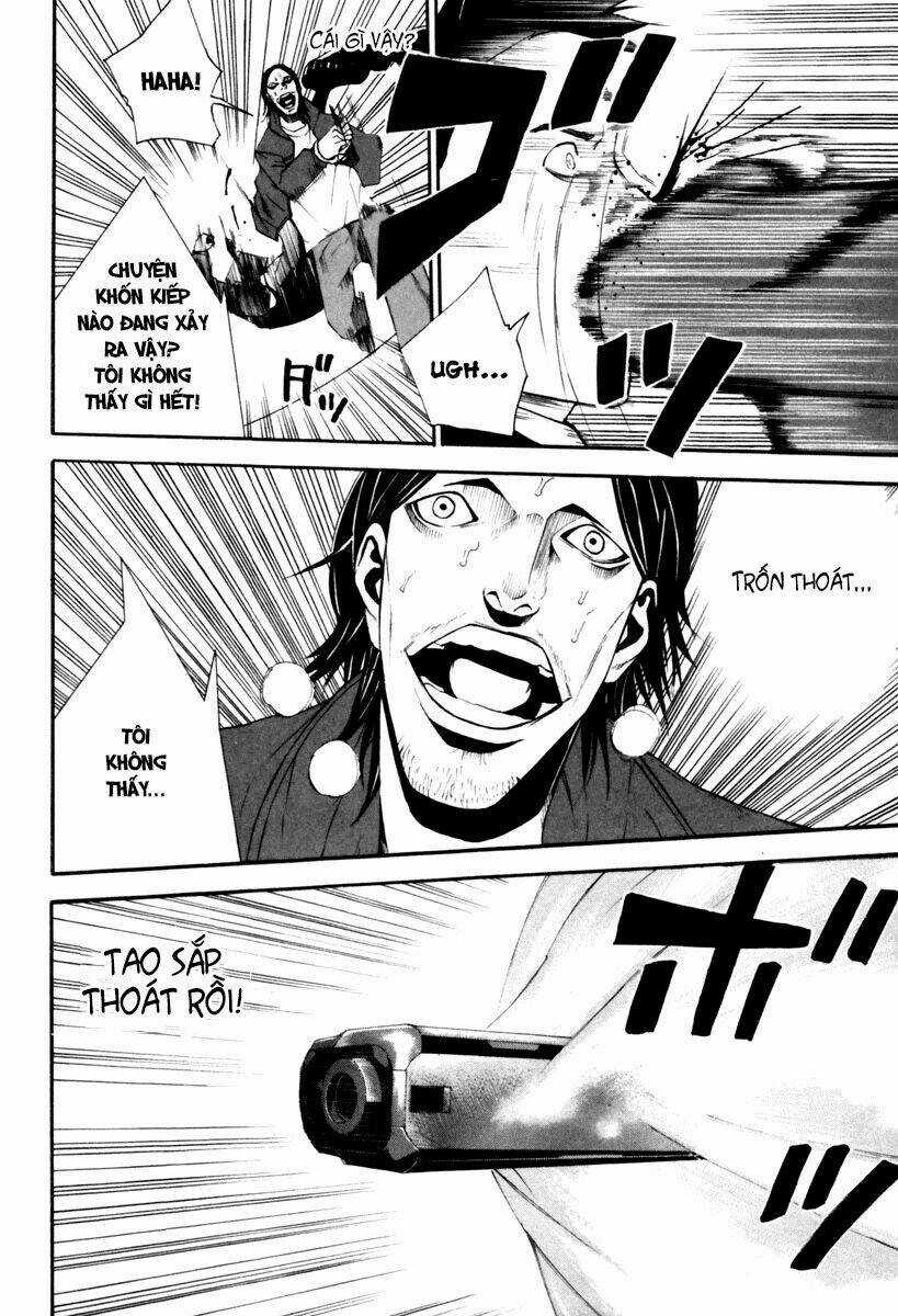 Dendrobates Chapter 6 trang 10