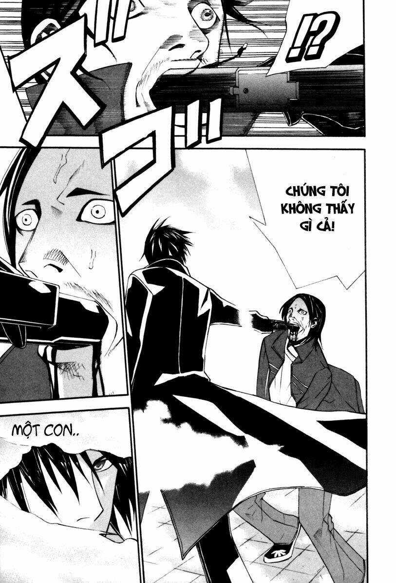 Dendrobates Chapter 6 trang 11