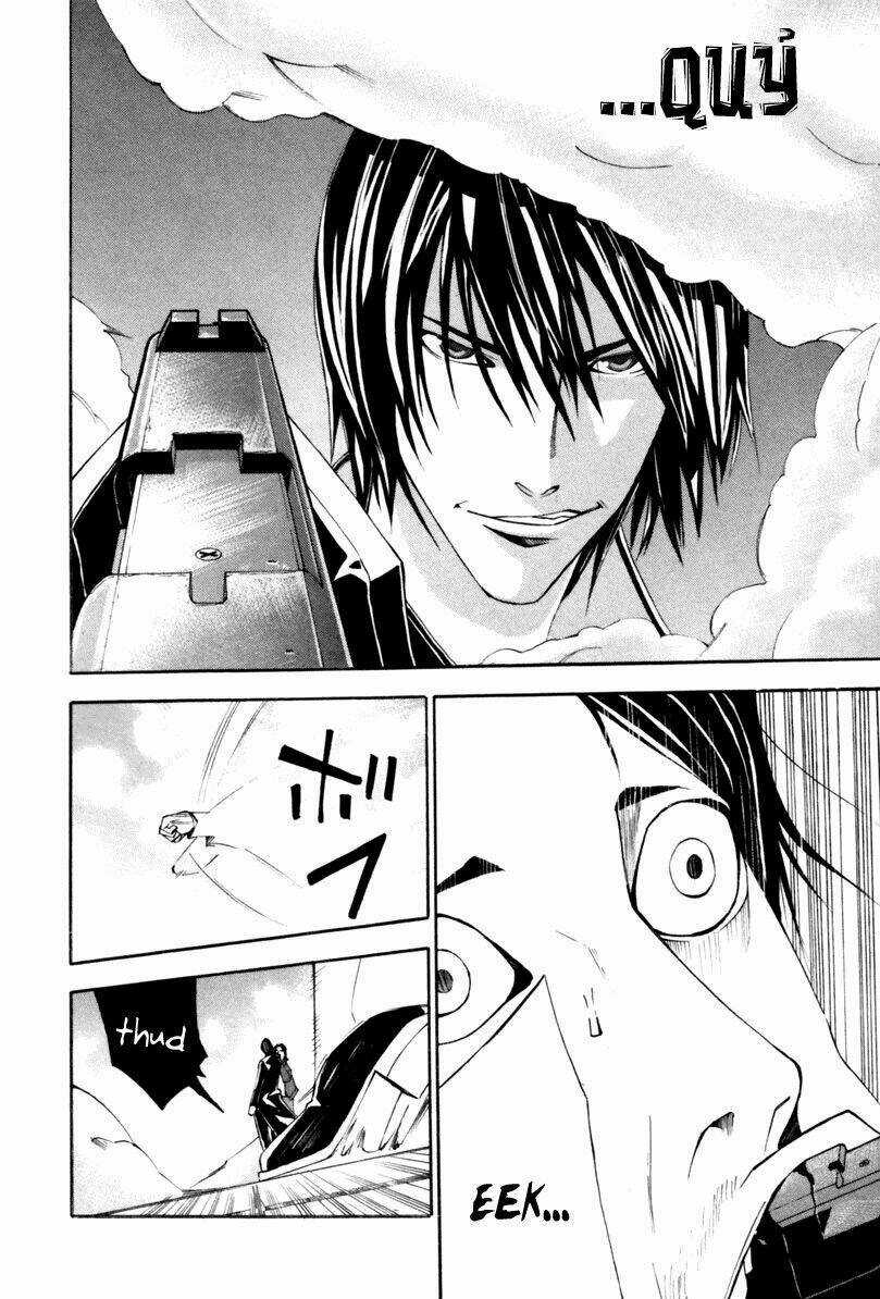 Dendrobates Chapter 6 trang 12