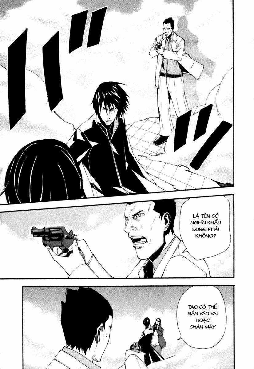 Dendrobates Chapter 6 trang 13