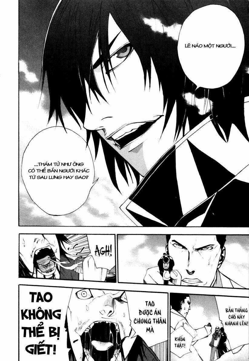 Dendrobates Chapter 6 trang 14