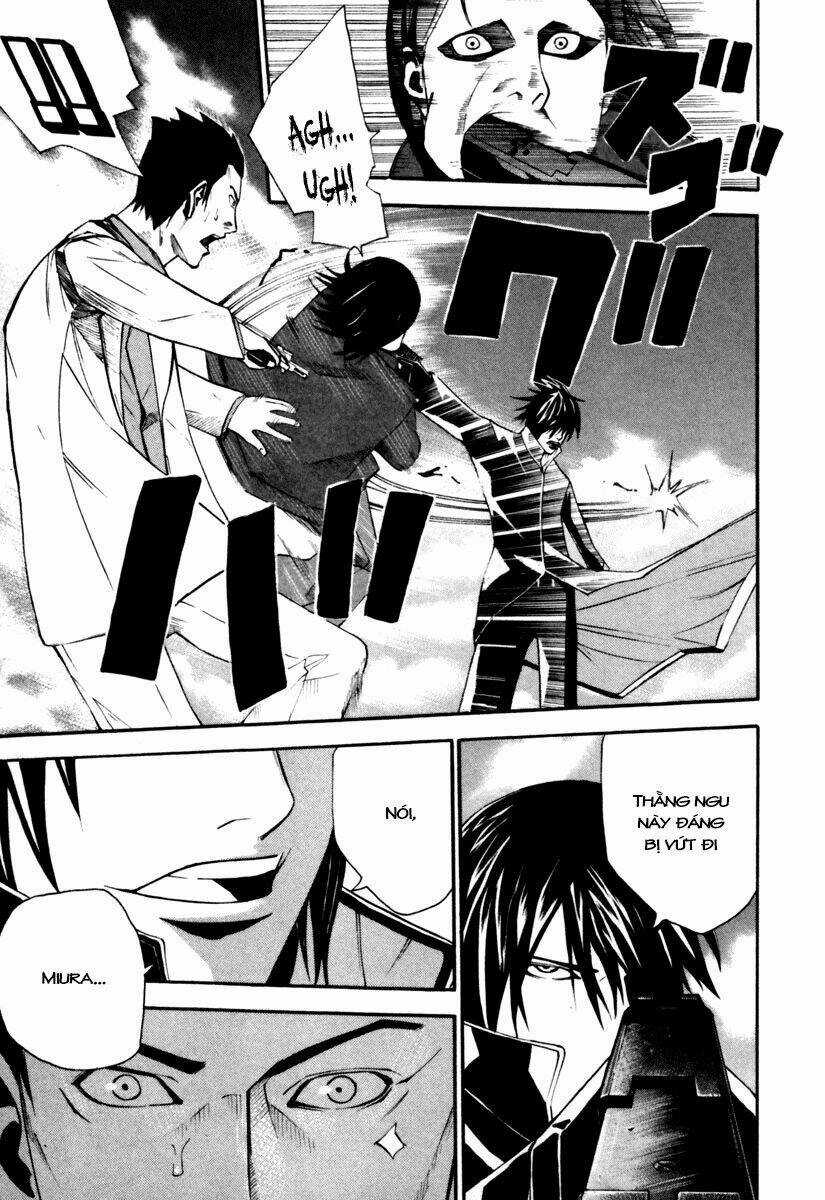 Dendrobates Chapter 6 trang 15