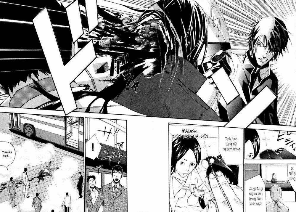 Dendrobates Chapter 6 trang 16