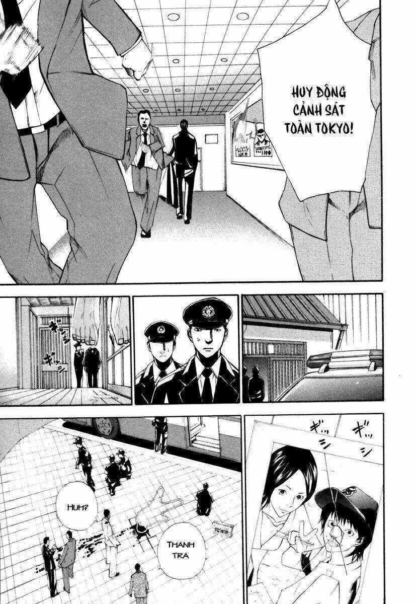 Dendrobates Chapter 6 trang 18