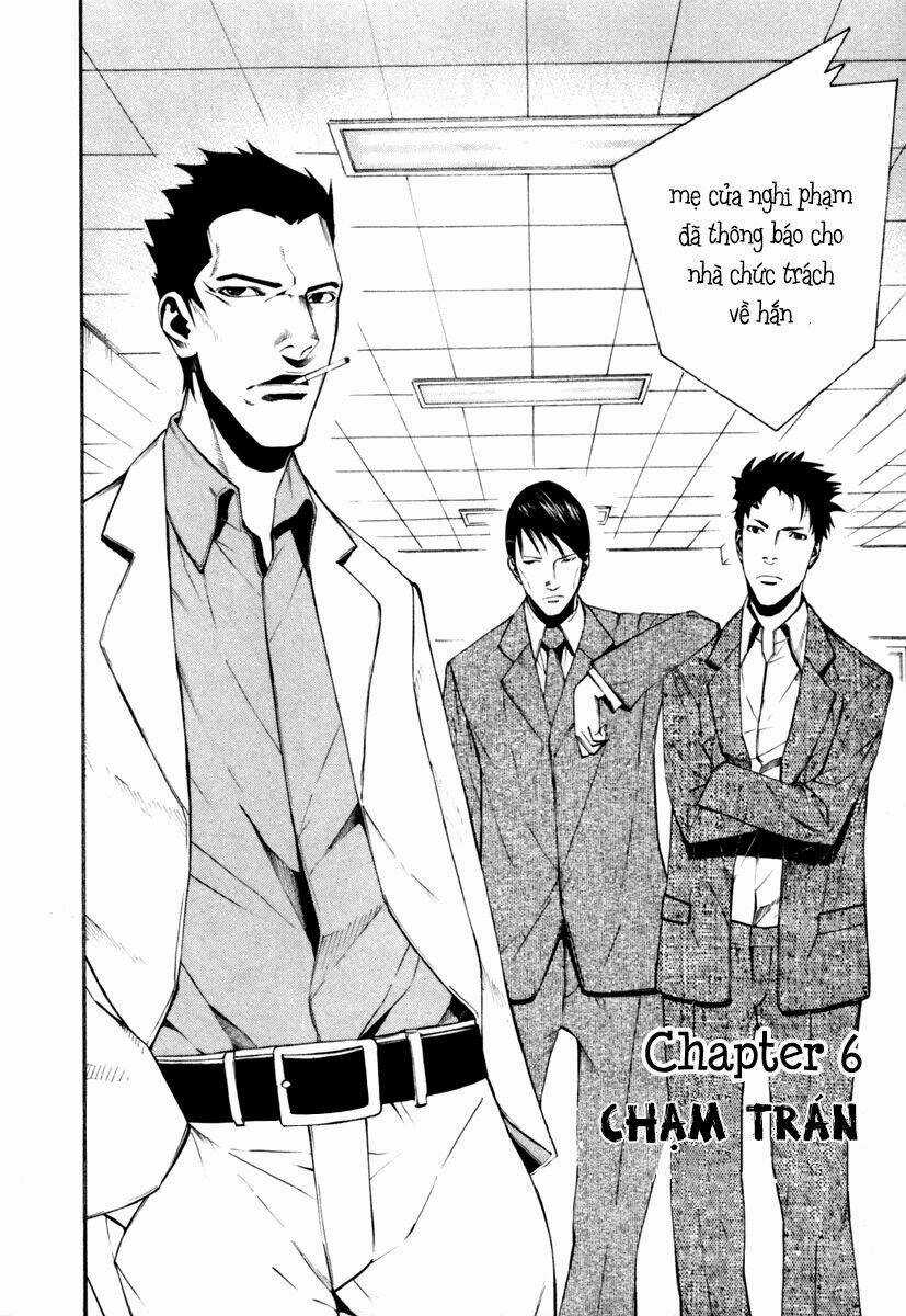 Dendrobates Chapter 6 trang 2