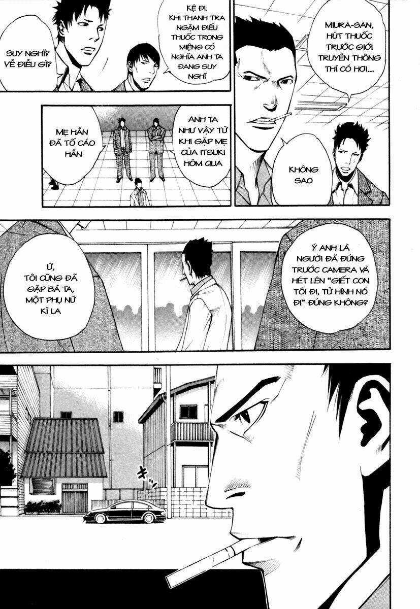 Dendrobates Chapter 6 trang 3