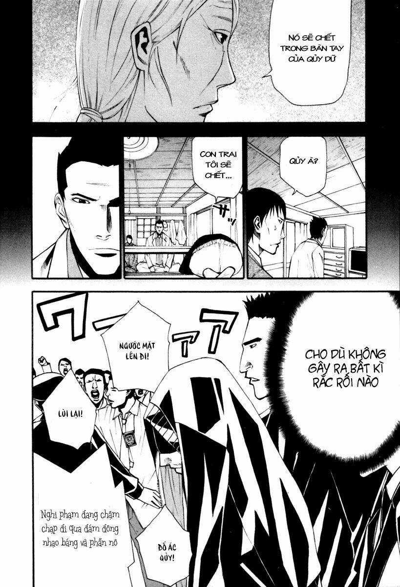 Dendrobates Chapter 6 trang 6