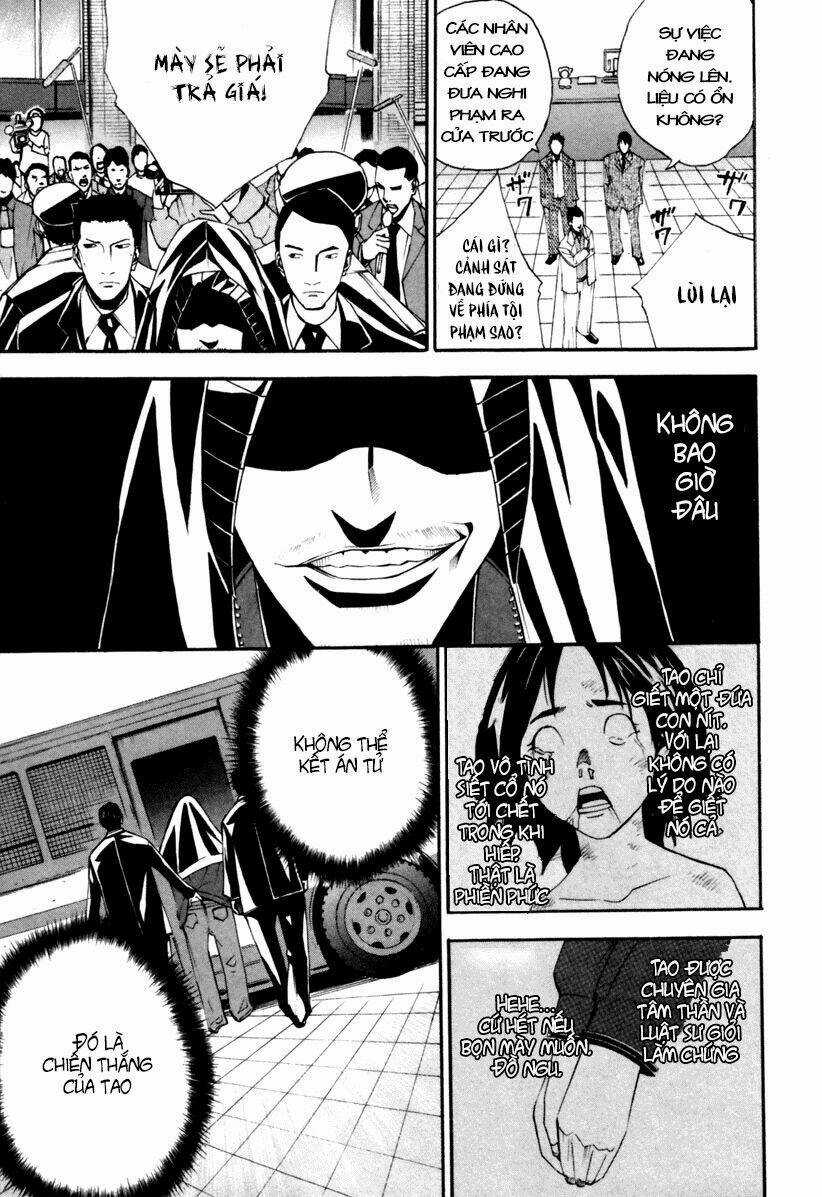 Dendrobates Chapter 6 trang 7