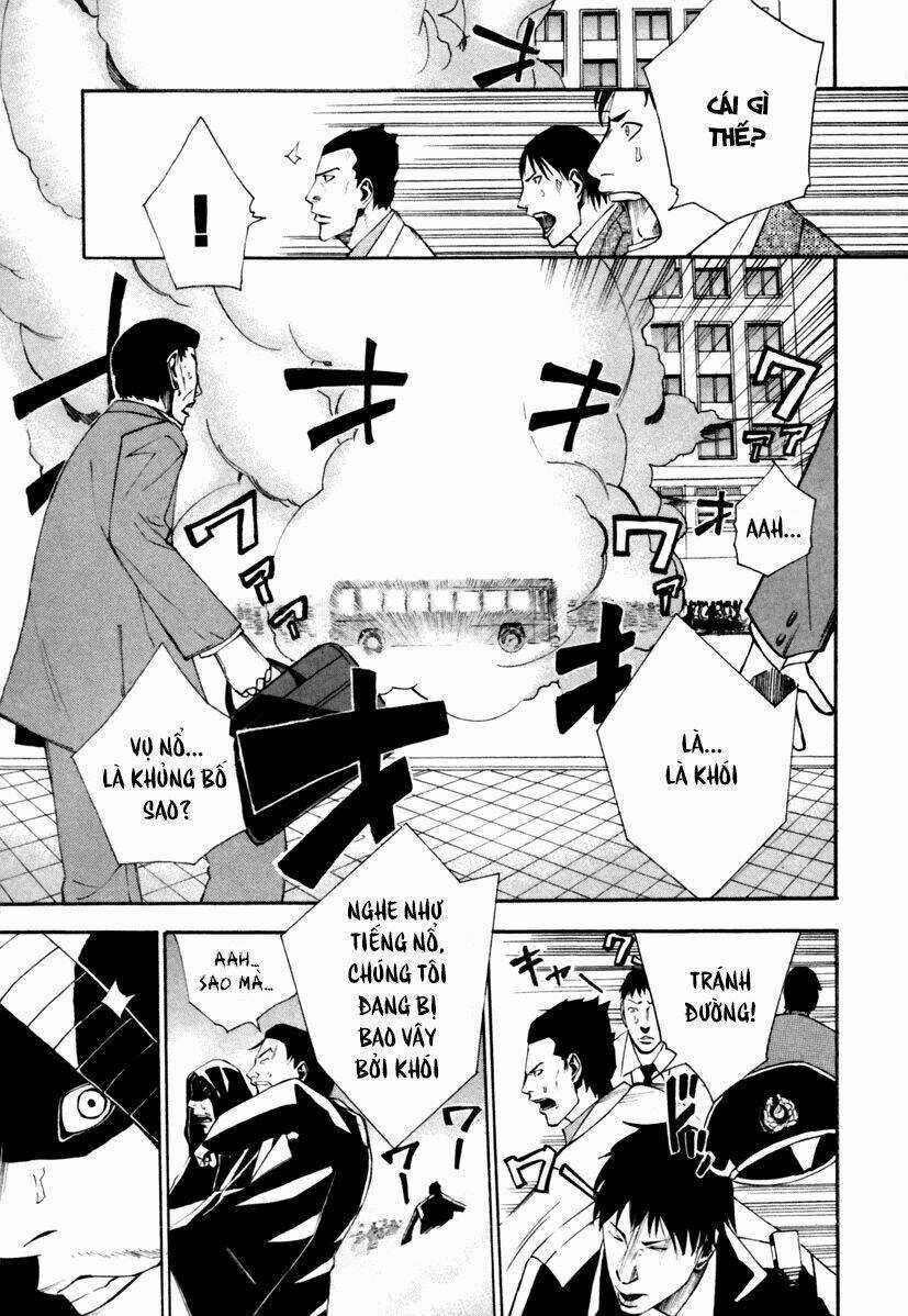 Dendrobates Chapter 6 trang 9