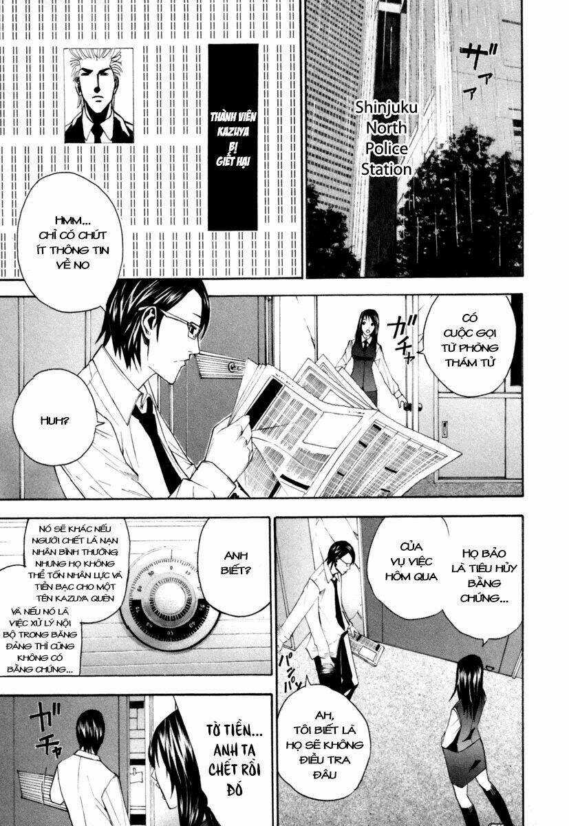 Dendrobates Chapter 7 trang 10