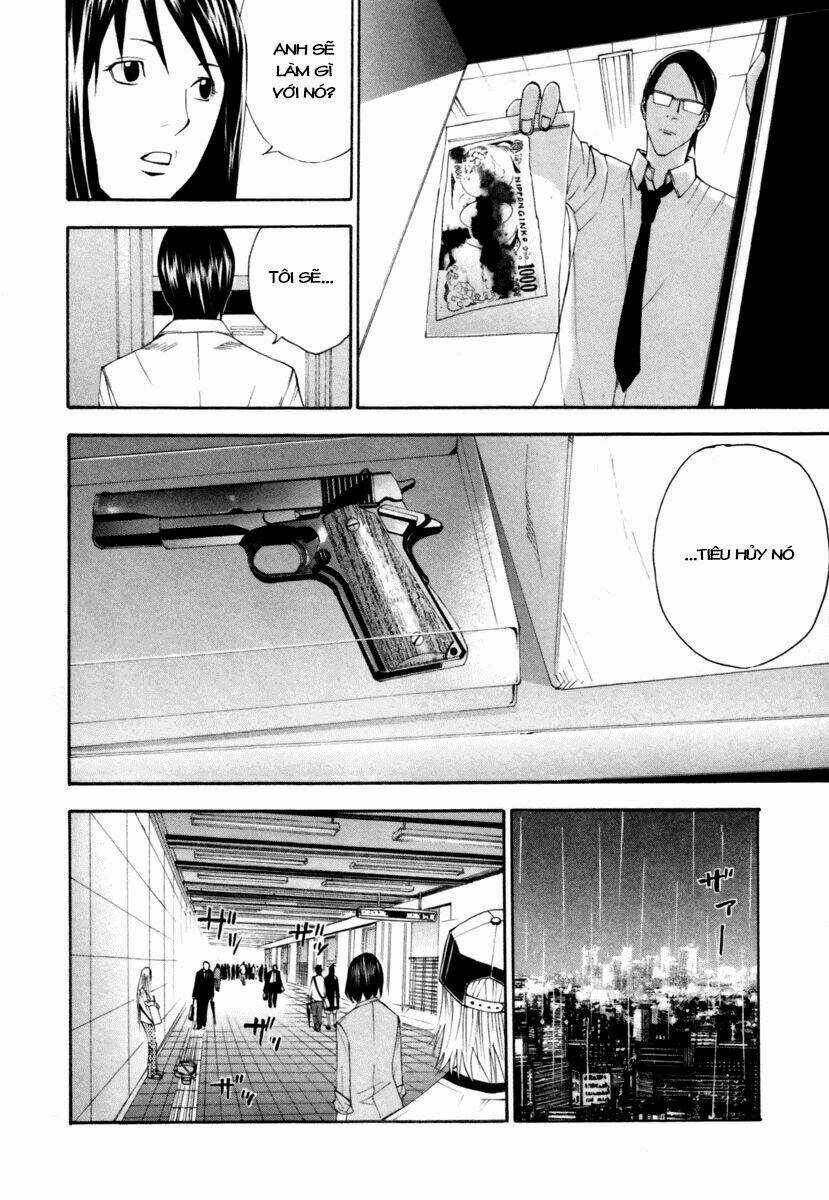 Dendrobates Chapter 7 trang 11