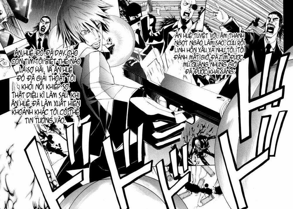 Dendrobates Chapter 7 trang 17