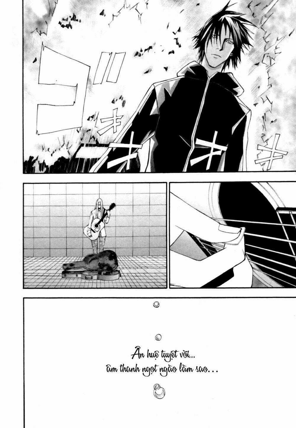 Dendrobates Chapter 7 trang 18