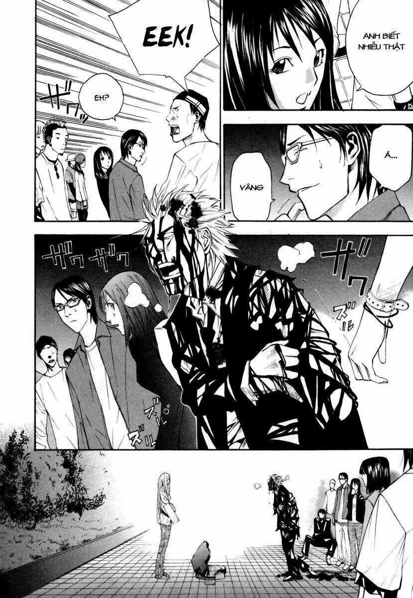 Dendrobates Chapter 7 trang 3