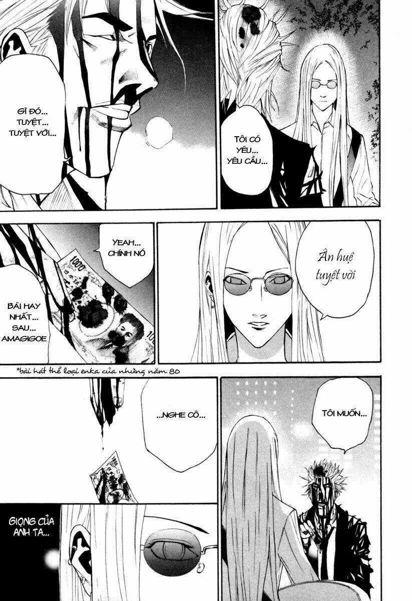 Dendrobates Chapter 7 trang 4