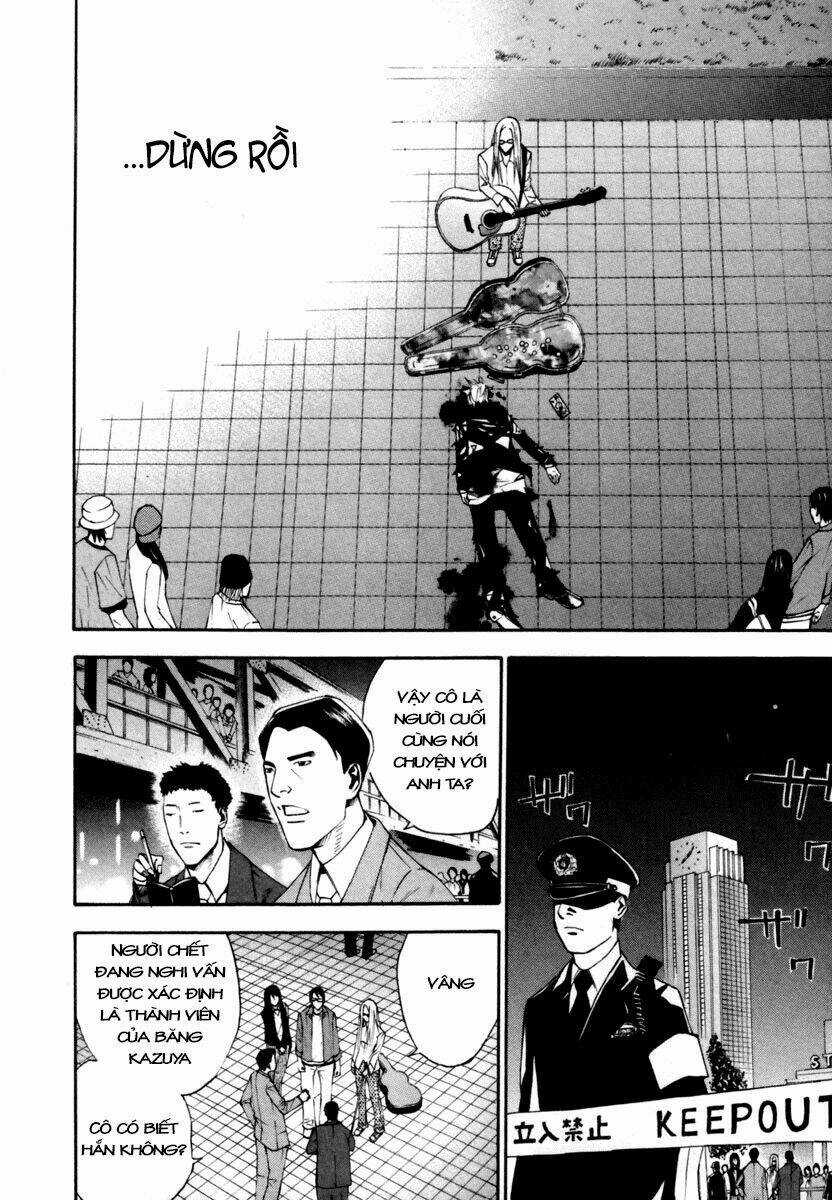 Dendrobates Chapter 7 trang 5