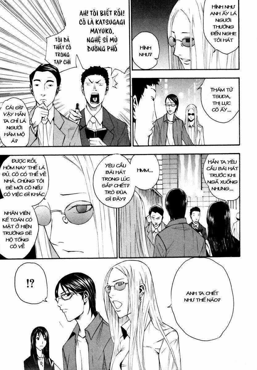 Dendrobates Chapter 7 trang 6