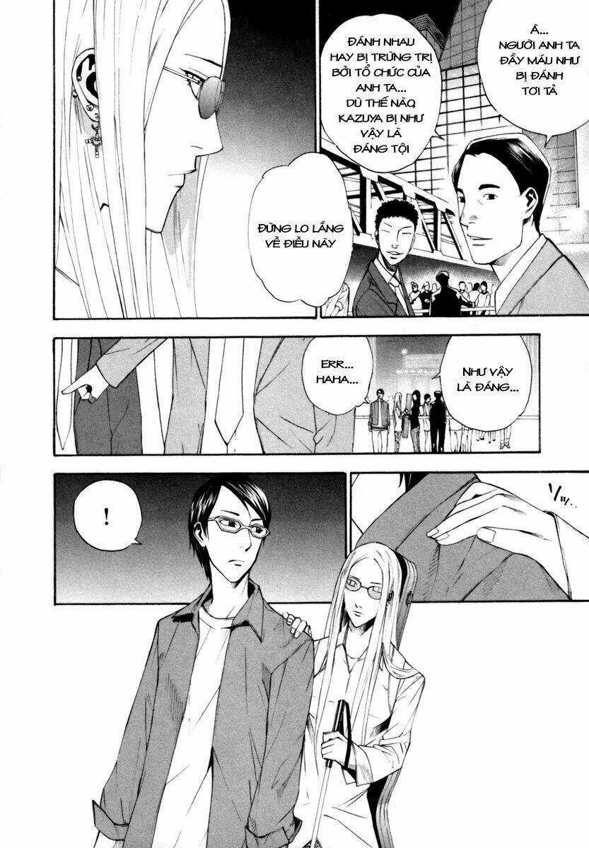 Dendrobates Chapter 7 trang 7