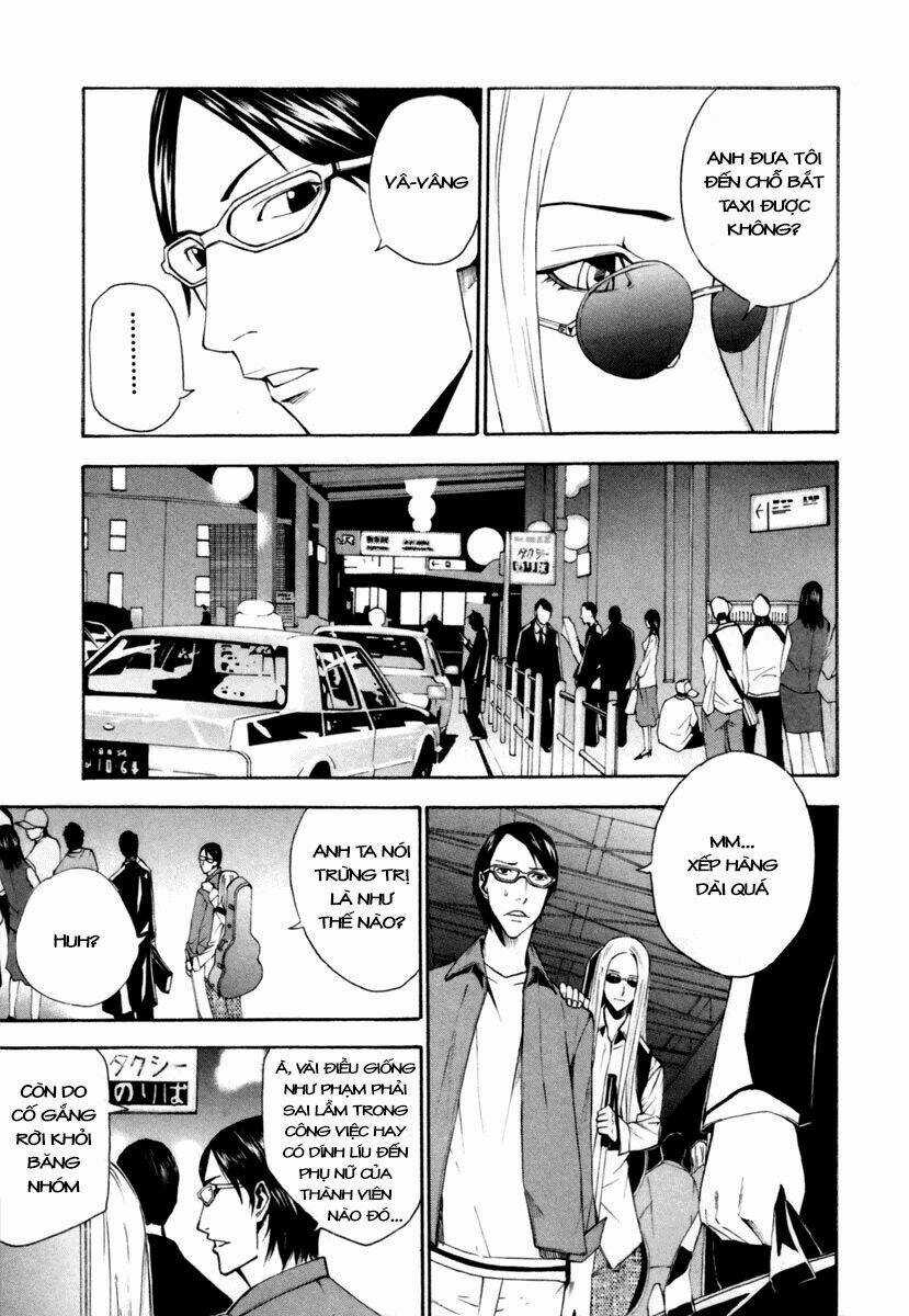 Dendrobates Chapter 7 trang 8