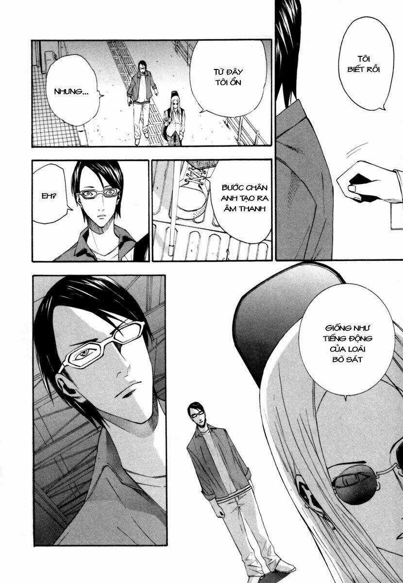 Dendrobates Chapter 7 trang 9