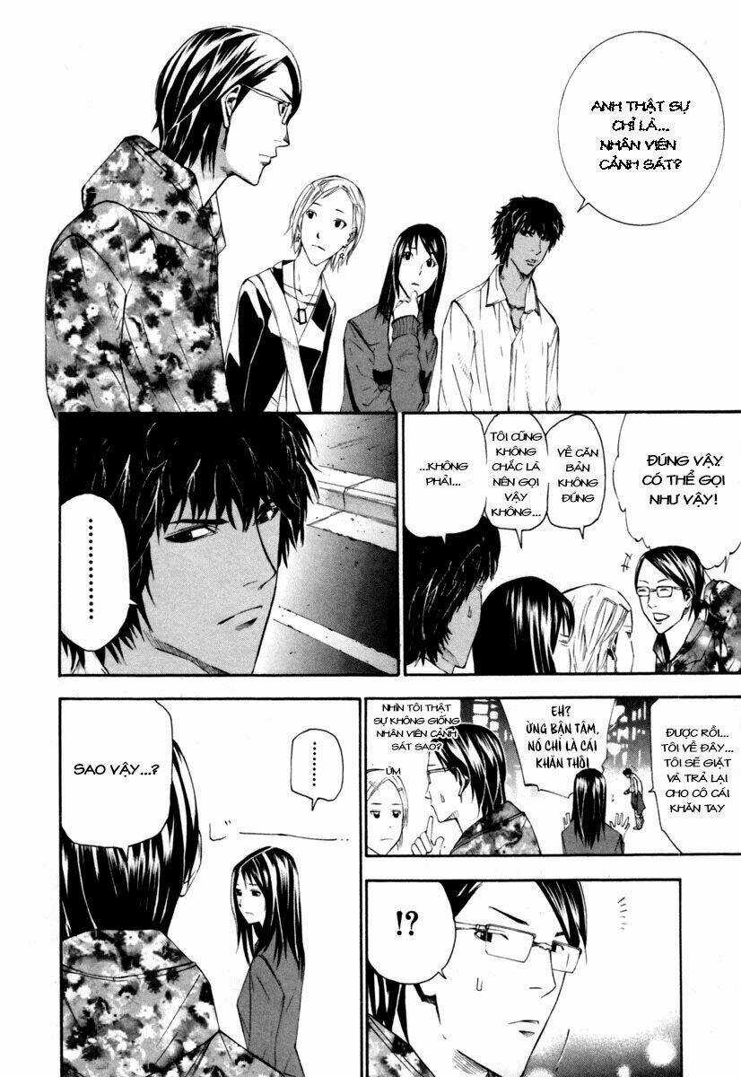 Dendrobates Chapter 8 trang 10