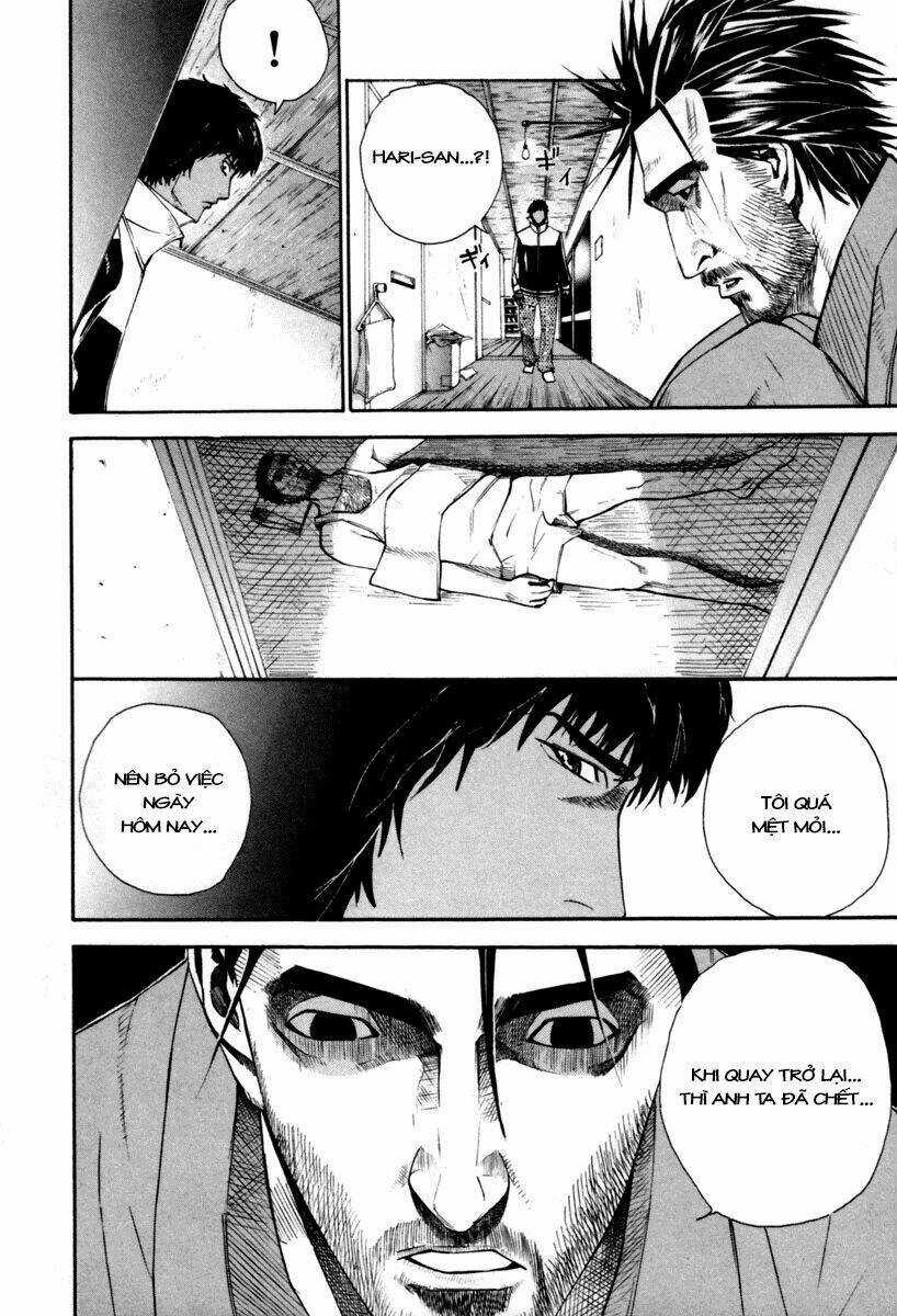 Dendrobates Chapter 8 trang 12