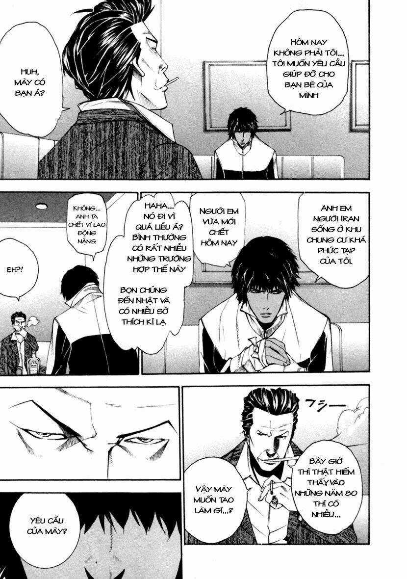 Dendrobates Chapter 8 trang 15