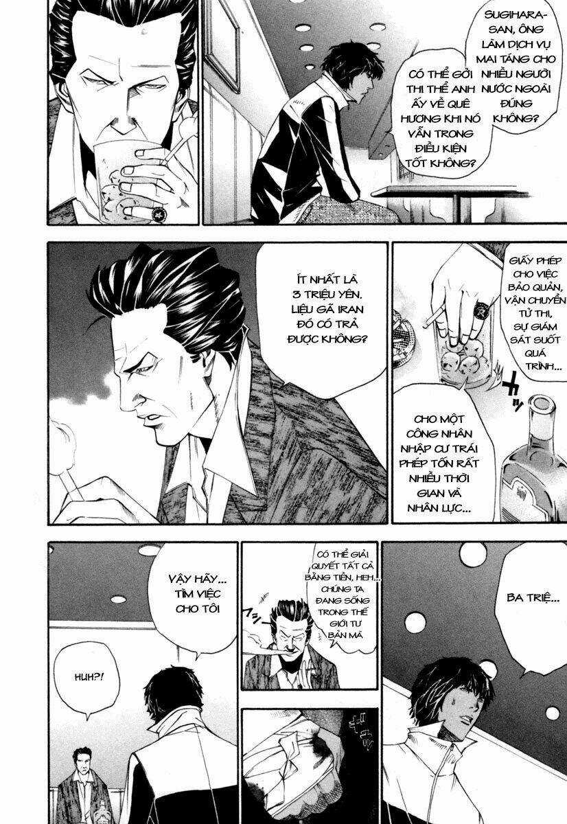 Dendrobates Chapter 8 trang 16