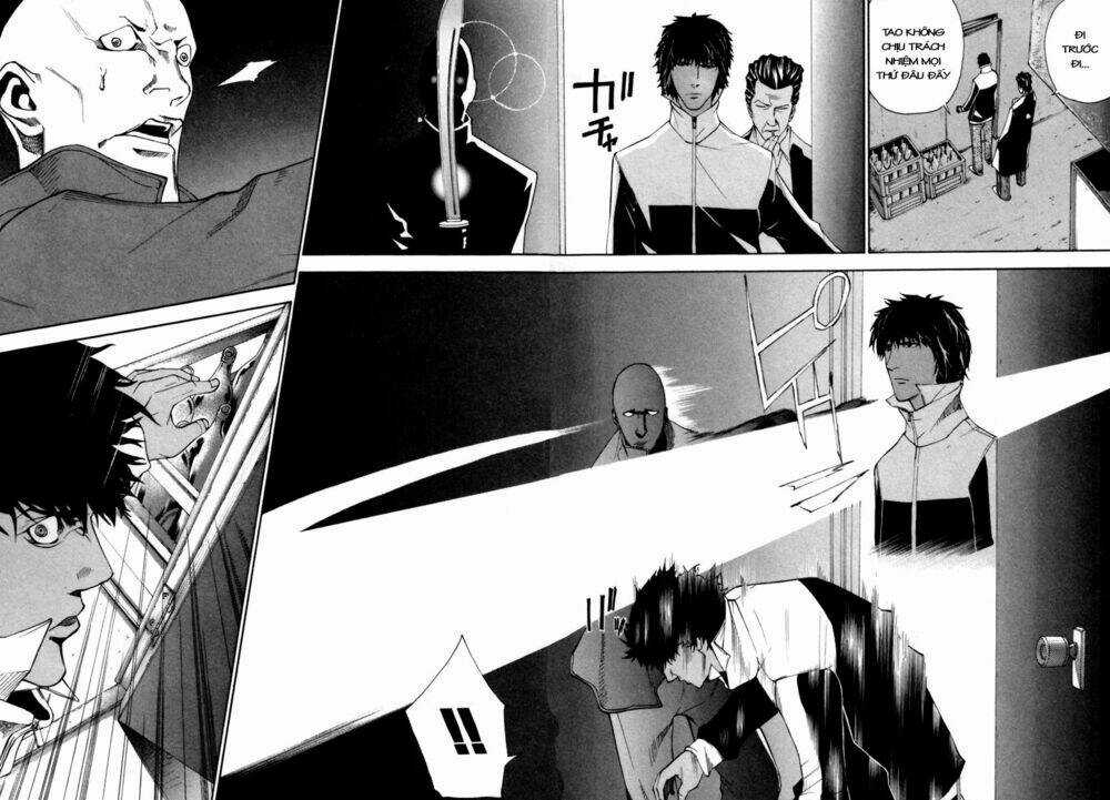 Dendrobates Chapter 8 trang 18