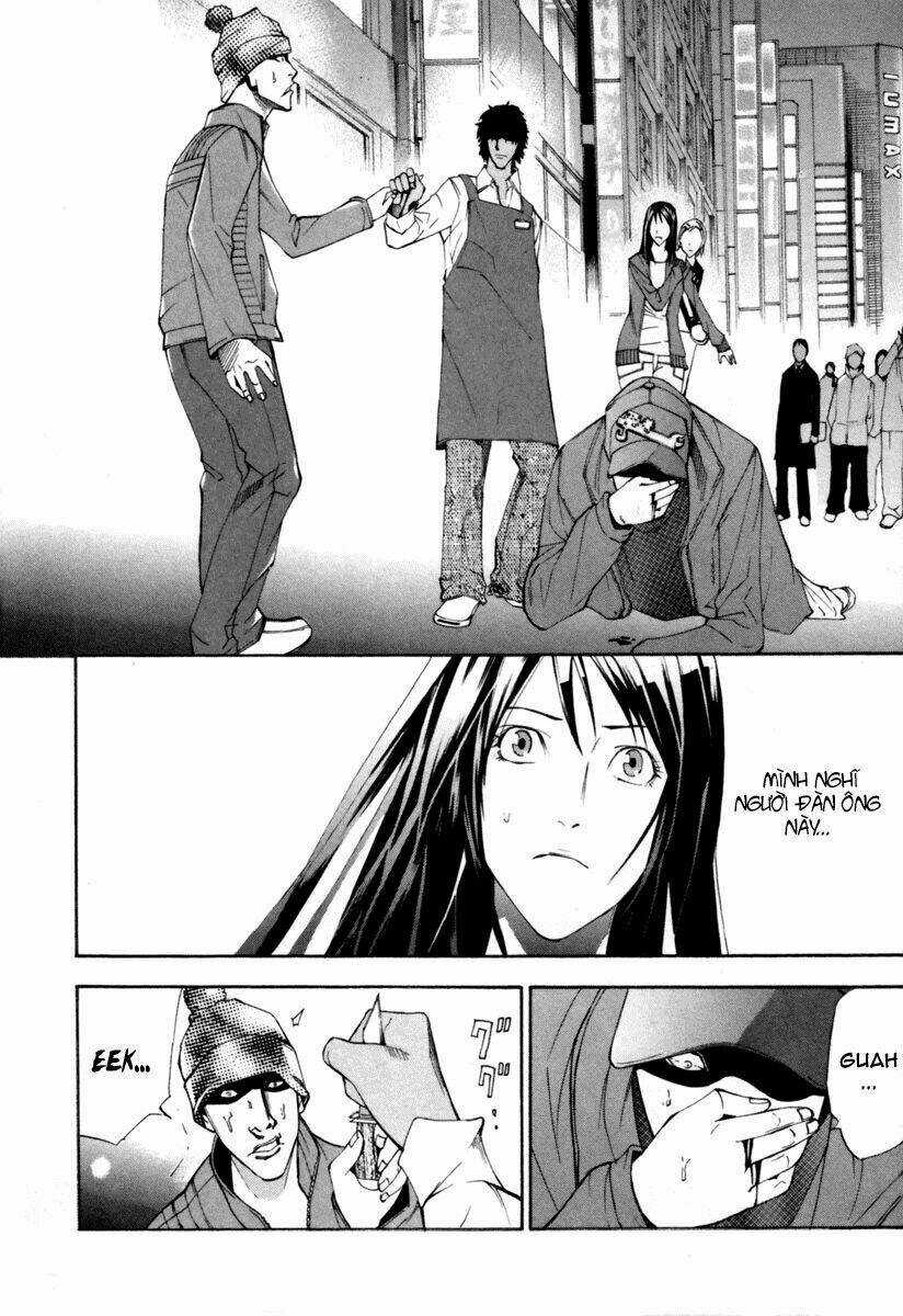 Dendrobates Chapter 8 trang 2