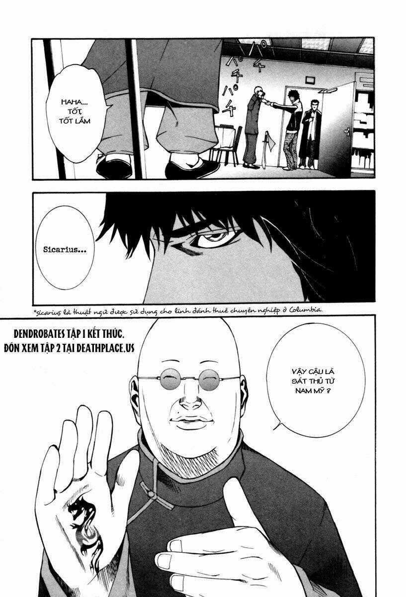 Dendrobates Chapter 8 trang 20