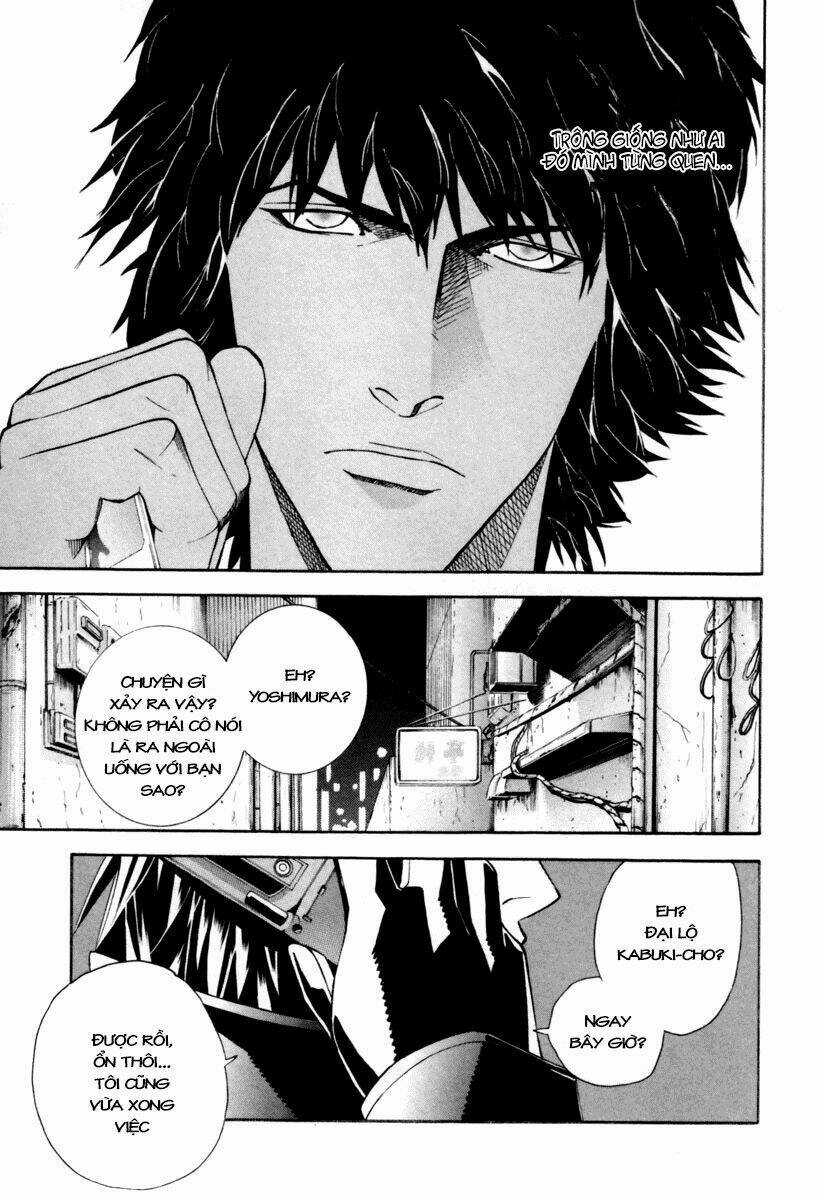 Dendrobates Chapter 8 trang 3