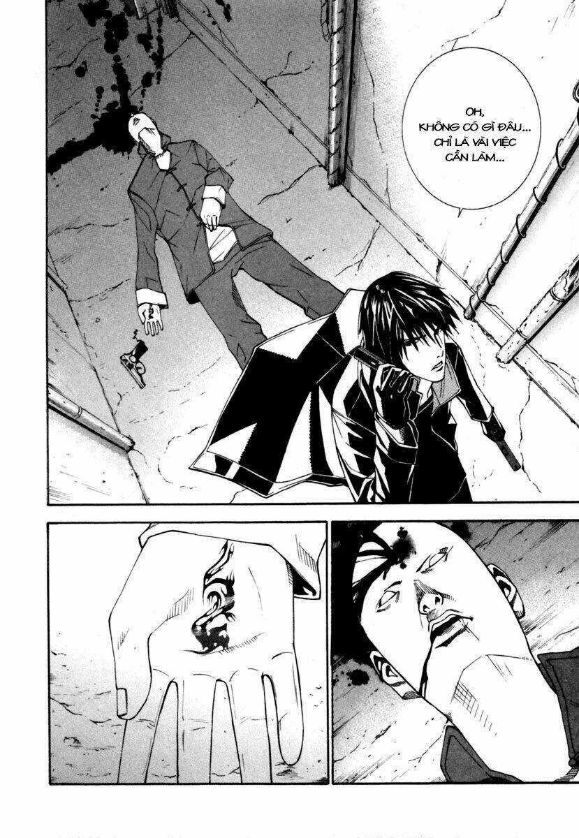 Dendrobates Chapter 8 trang 4