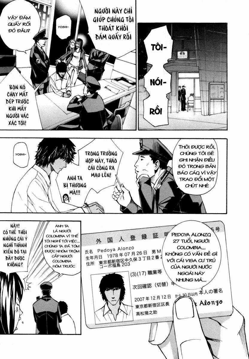 Dendrobates Chapter 8 trang 5