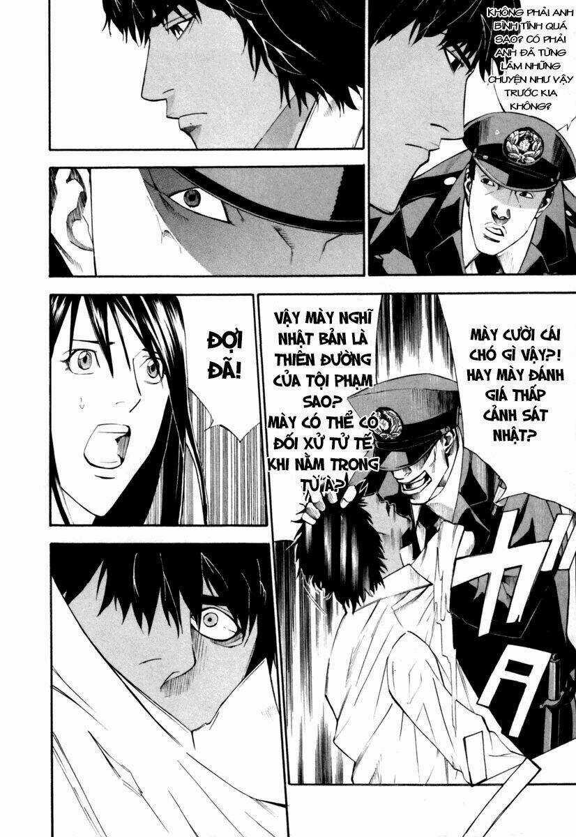 Dendrobates Chapter 8 trang 6