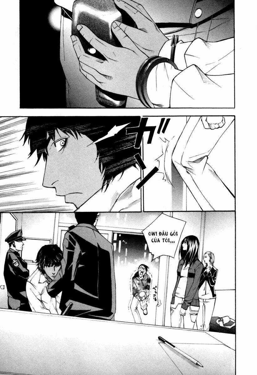 Dendrobates Chapter 8 trang 7