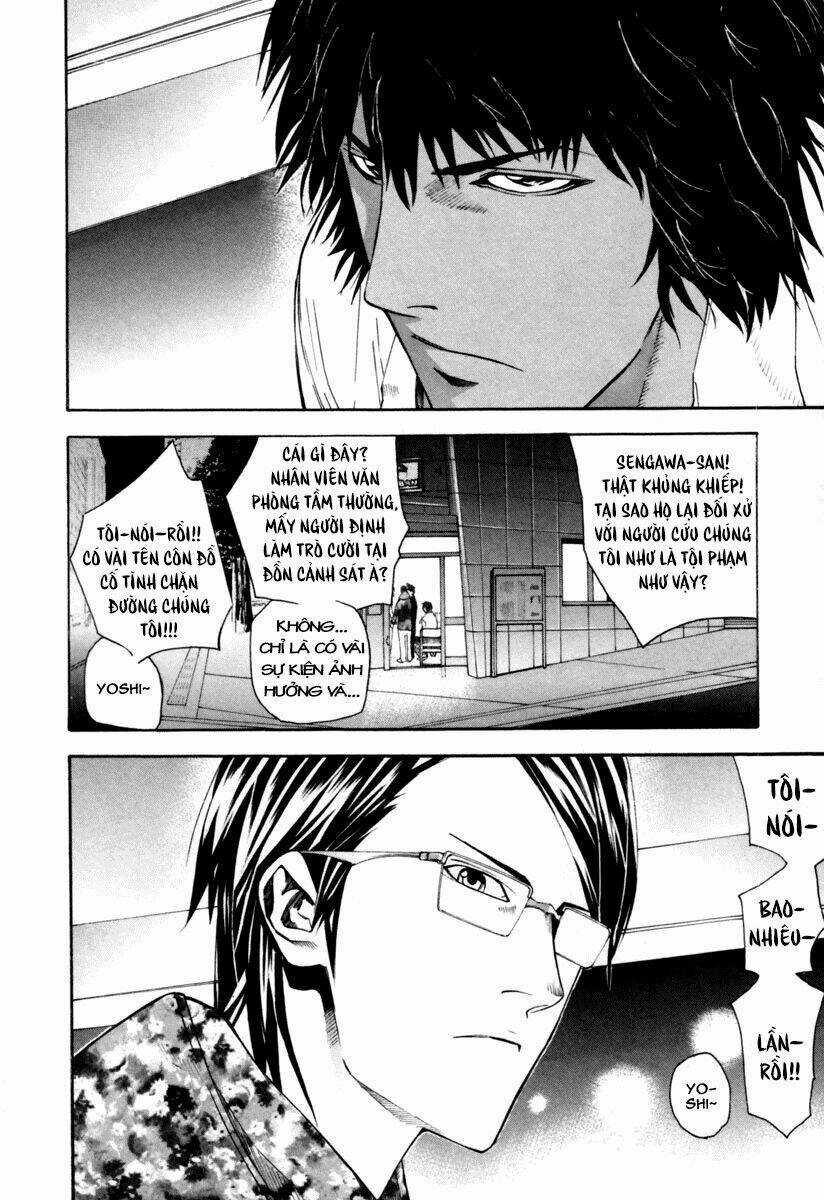 Dendrobates Chapter 8 trang 8