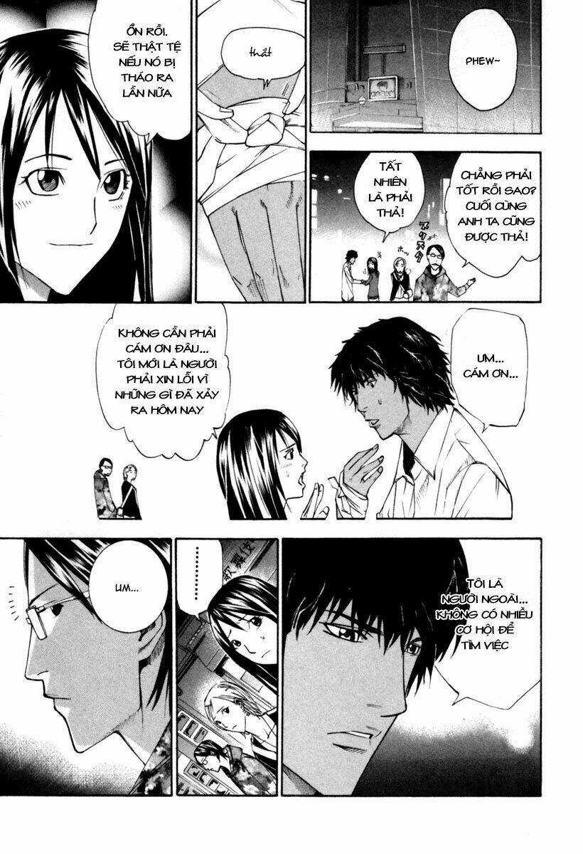 Dendrobates Chapter 8 trang 9