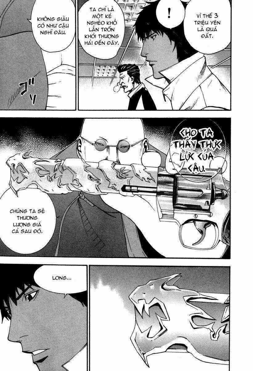 Dendrobates Chapter 9 trang 10