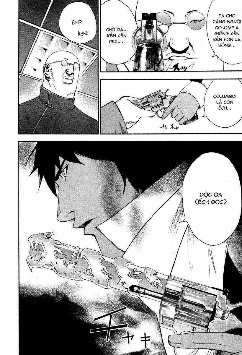 Dendrobates Chapter 9 trang 11