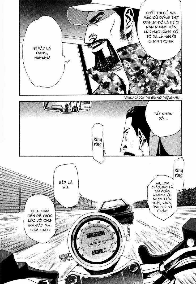 Dendrobates Chapter 9 trang 15