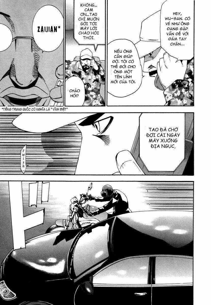 Dendrobates Chapter 9 trang 16