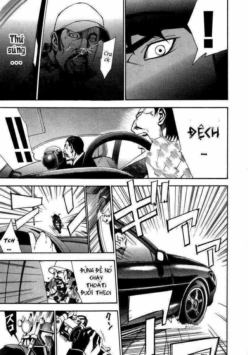 Dendrobates Chapter 9 trang 18