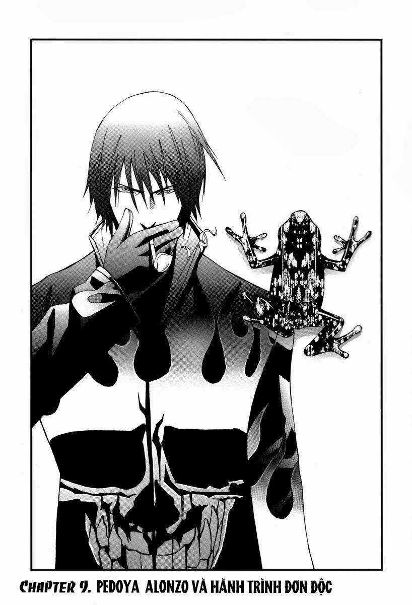 Dendrobates Chapter 9 trang 2