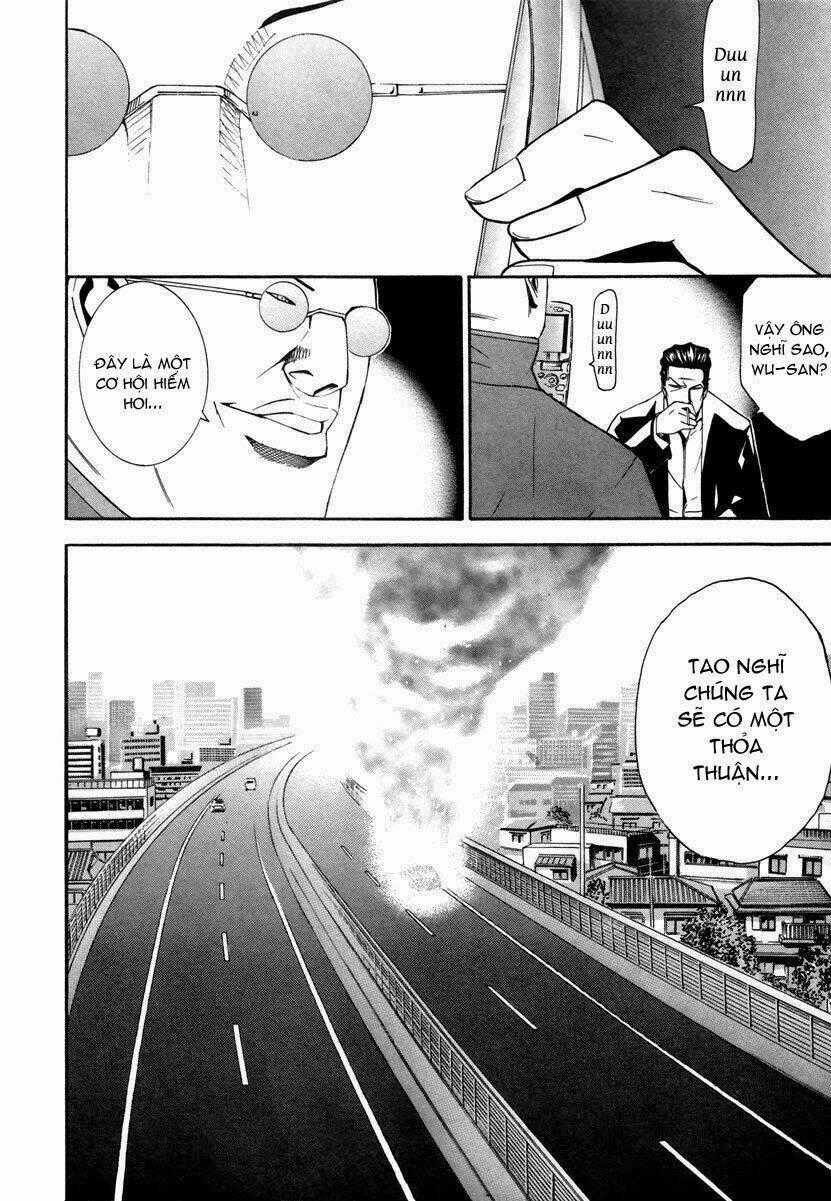 Dendrobates Chapter 9 trang 21