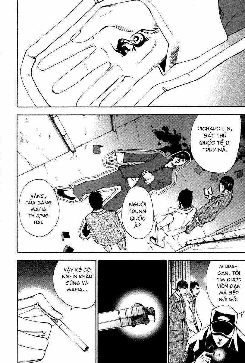 Dendrobates Chapter 9 trang 3