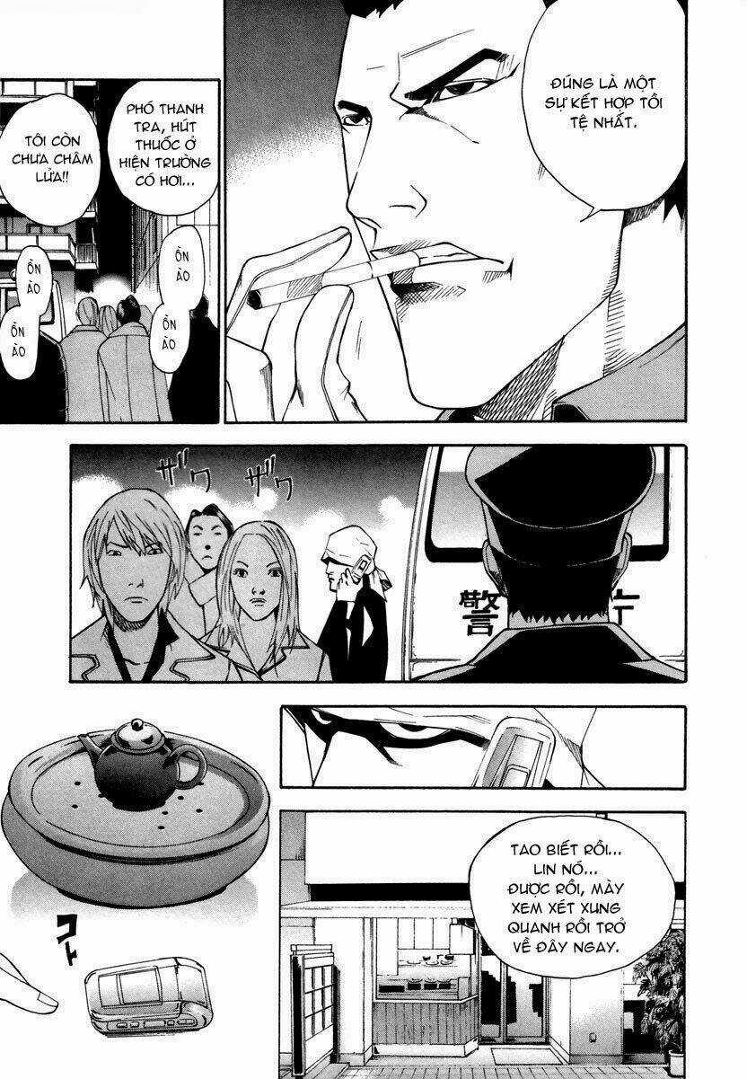 Dendrobates Chapter 9 trang 4