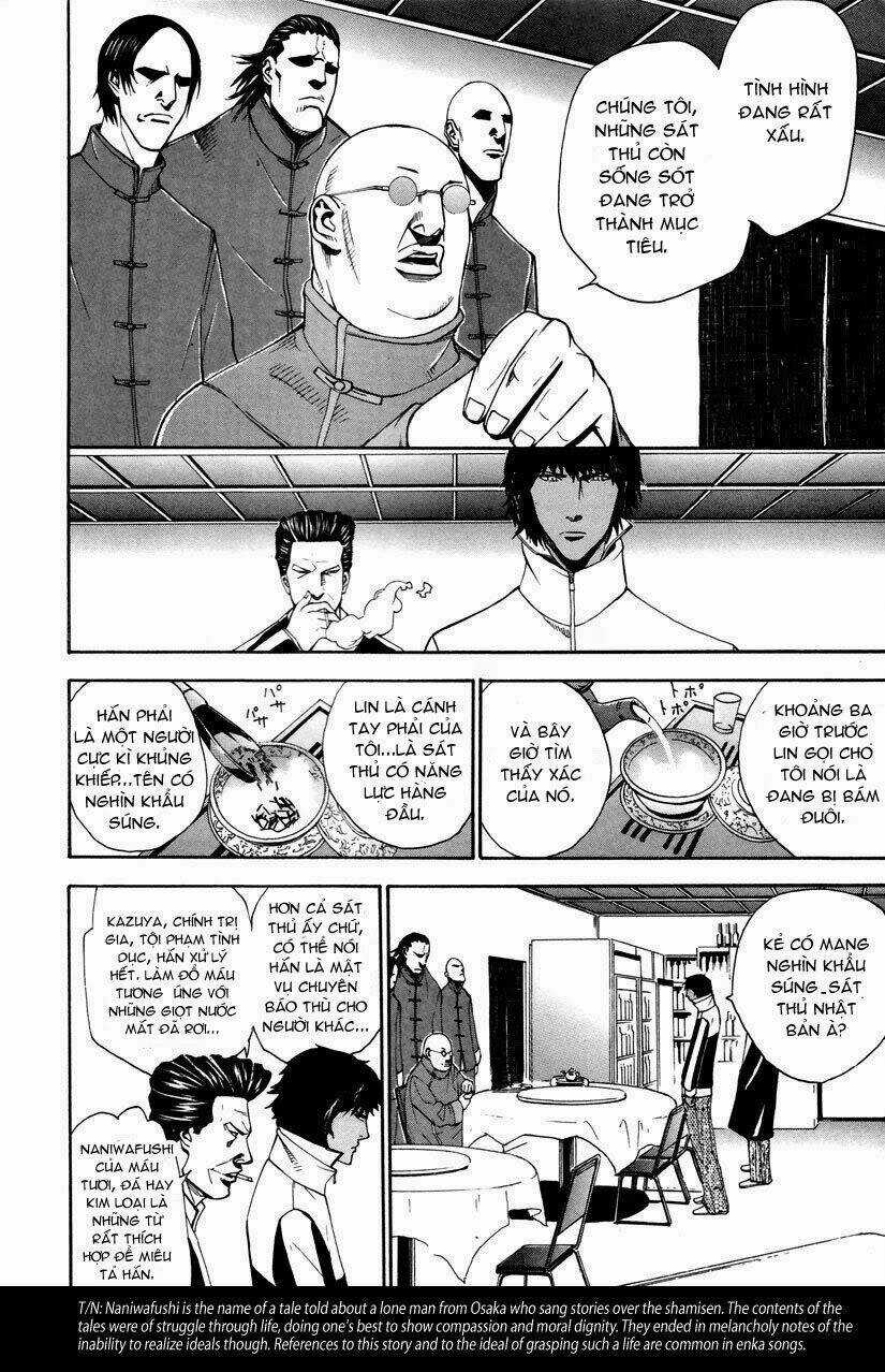 Dendrobates Chapter 9 trang 5