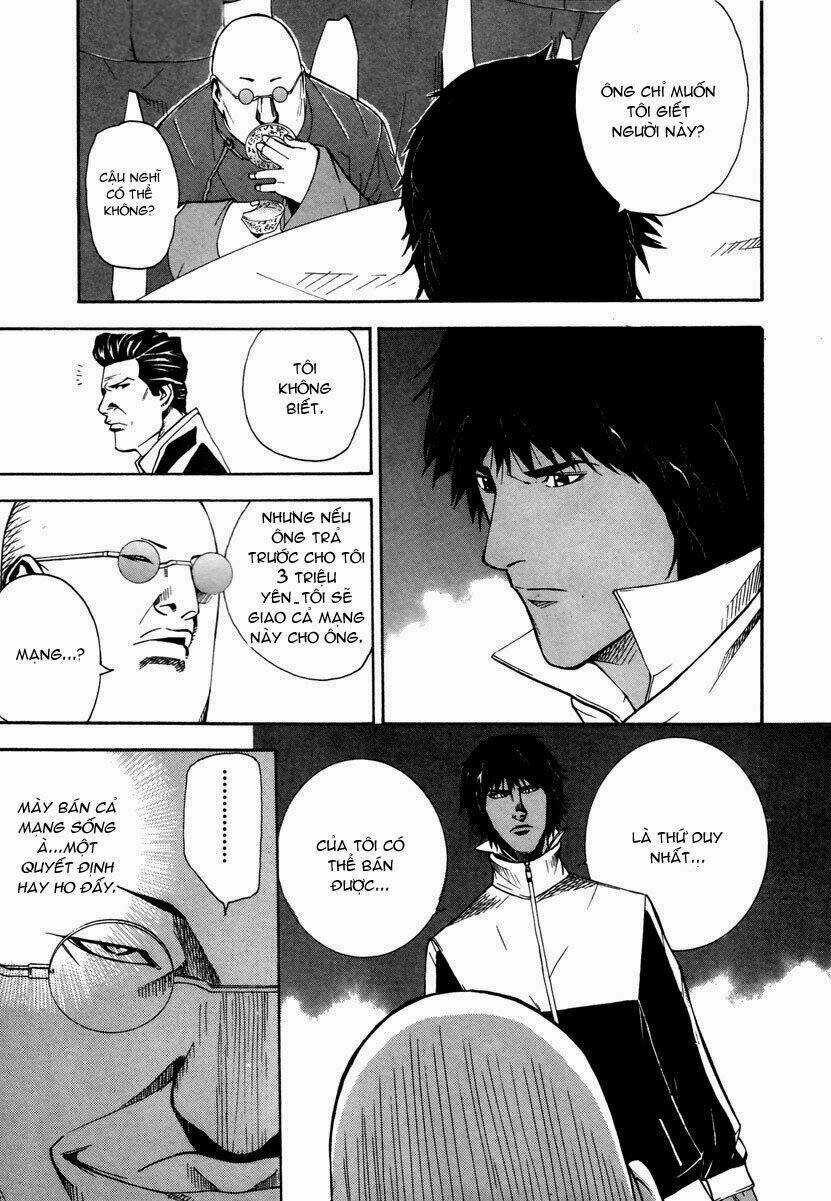 Dendrobates Chapter 9 trang 6