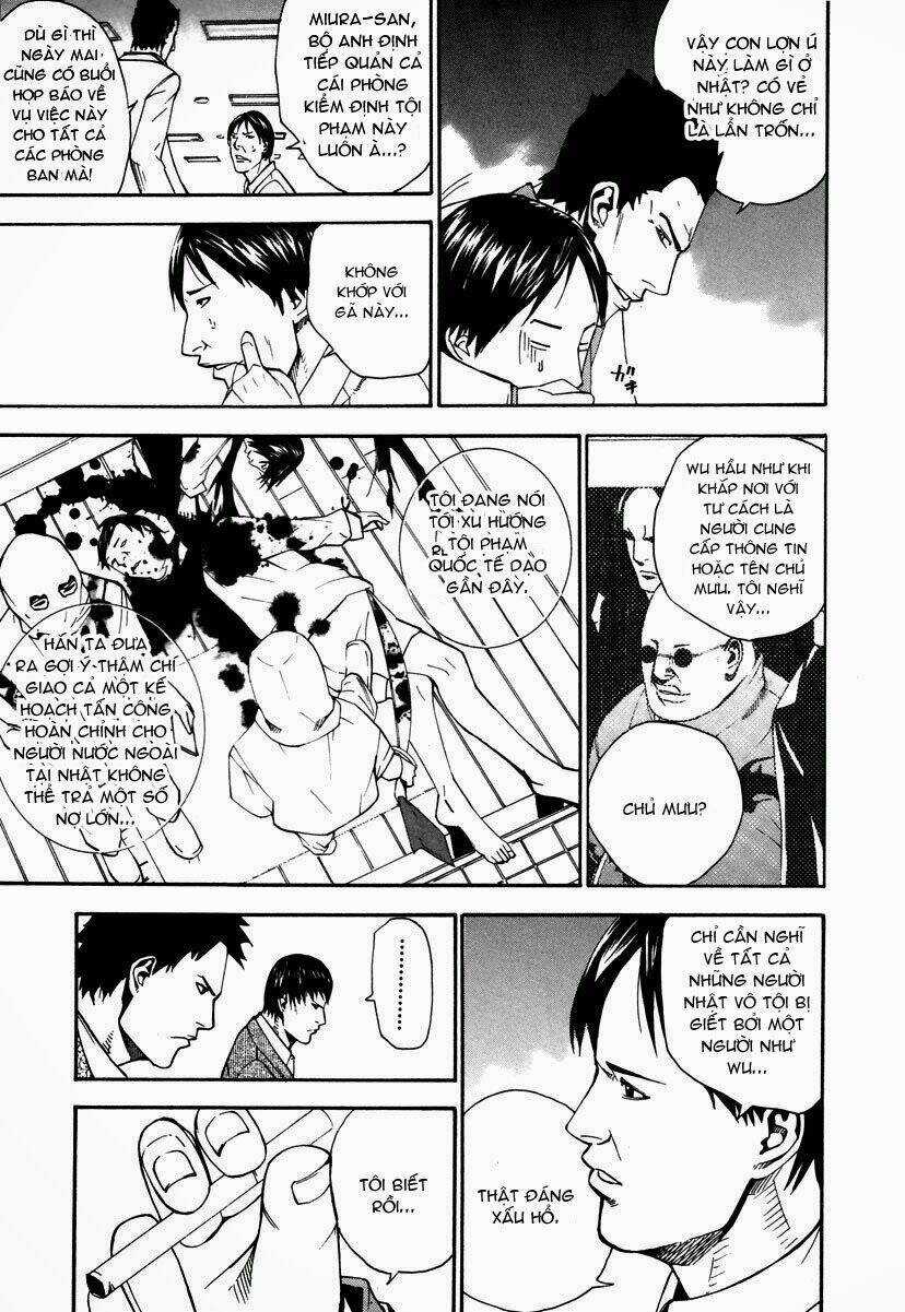 Dendrobates Chapter 9 trang 8